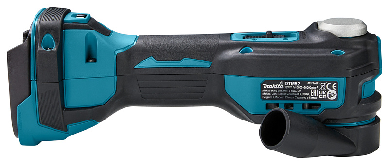 Аккумуляторный реноватор Makita 18В LXT DTM52Z