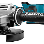 Угловая шлифовальная машина 180 мм, 18В LXT Makita DGA701ZU