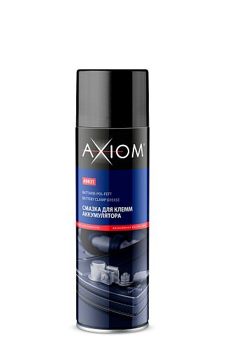 Смазка для клемм аккумулятора 650мл AXIOM A9631