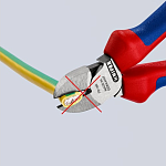 Бокорезы 180 мм KNIPEX KN-7002180