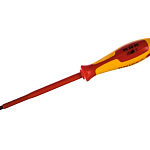 Отвёртка шлицевая 5.5x1.0x125 мм 232мм KNIPEX KN-982055