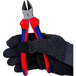 Бокорезы 180 мм SB KNIPEX KN-7002180SB