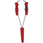 Пинцет для удаления изолирующего лака 120 мм Ø 0.6 мм KNIPEX KN-1511120