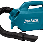 Аккумуляторный пылесос Makita 18В LXT DCL184Z