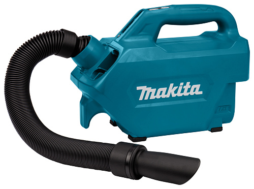 Аккумуляторный пылесос Makita 18В LXT DCL184Z