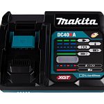 Набор 40В АКБ 4.0Ач XGT BL4040+ЗУ DC40RA Makita 191J67-0