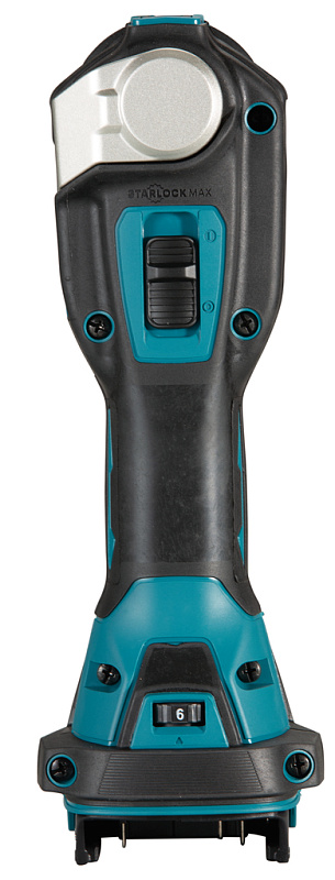 Аккумуляторный реноватор Makita 18В LXT DTM52Z