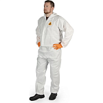 Комбинезон химзащиты из неткан. мат. M/48-50 Jeta Safety JPC-50-M