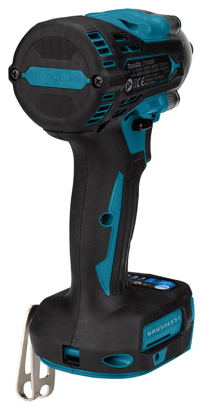 Ударный аккумуляторный гайковерт Makita 18В LXT DTW300Z