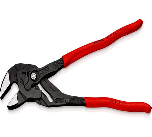 Клещи-ключ переставные 300 мм захват 68 мм KNIPEX KN-8601300