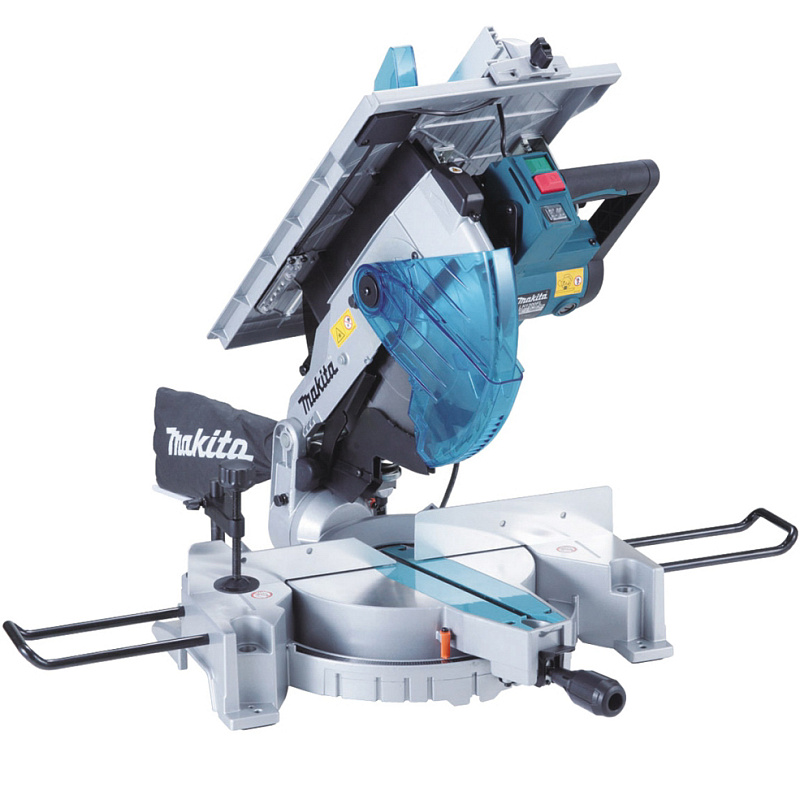 Торцовочная электрическая пила Makita LH1201FL