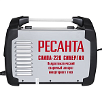 Сварочный полуавтомат РЕСАНТА САИПА-220 СИНЕРГИЯ 65/75