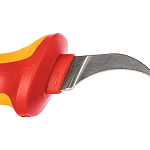 Нож для снятия изоляции 190мм KNIPEX KN-985313