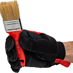 Кисть флейцевая 13мм 70% ПБT/30% МASTER COLOR 30-0122