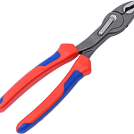 Клещи 200 мм 4-22 мм (фронтальный и боковой захват) SB KNIPEX KN-8202200SB