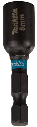 Торцовая магнитная головка Impact Black 8х50 Makita B-66830