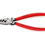 Пресс-клещи 180 мм 9 гнёзд 0.25-16 мм² KNIPEX KN-9771180