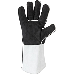 Краги сварщика швы Кевлар, 11/XXL Jeta Safety JWK1301-XXL