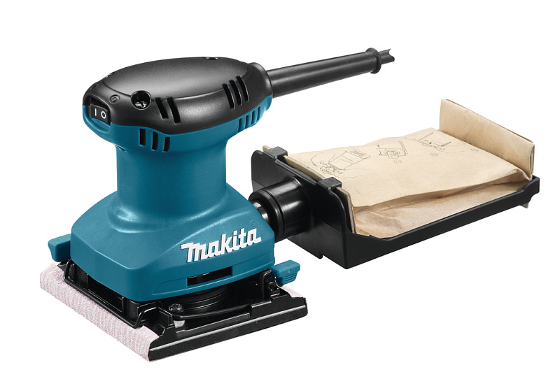 Вибрационная шлифовальная машина Makita BO4557