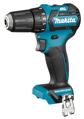 Дрель-шуруповерт 35 Нм, 12В CXT Makita DF332DZ