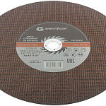 Диск отрезной 355х3,5х25,4мм Т41 GreatFlex Master мет. 50-639