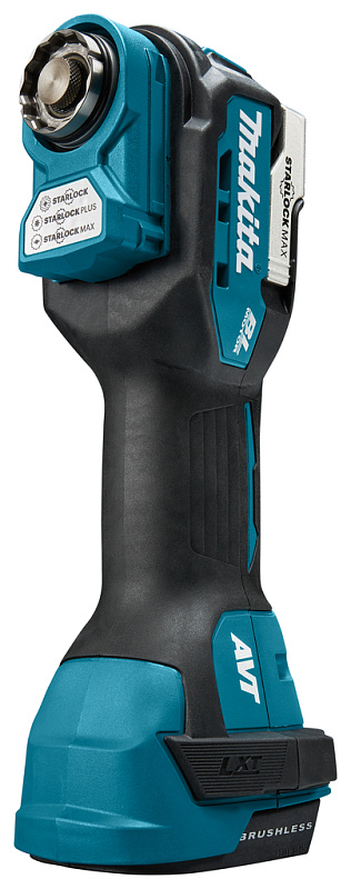 Аккумуляторный реноватор Makita 18В LXT DTM52Z
