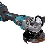 Угловая шлифовальная машина 125 мм, 40В XGT Makita GA005GM201