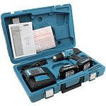 Дрель-шуруповерт 42 Нм, 18В LXT Makita DDF453SYE