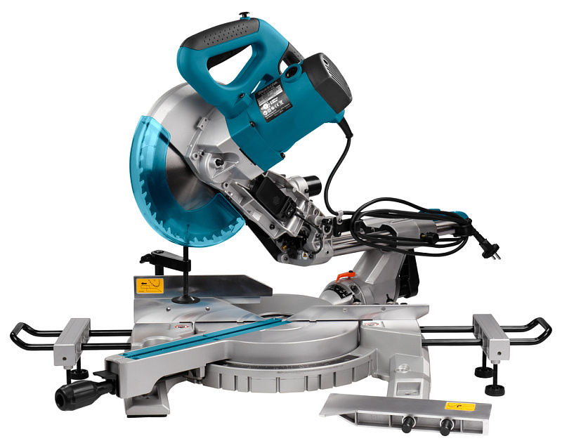 Торцовочная электрическая пила Makita LS1018LN