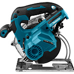 Дисковая аккумуляторная пила 150 мм, 18В LXT Makita DCS553Z