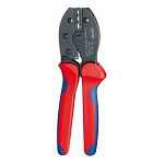 Пресс-клещи 220 мм 4 гнезда 0.1-2.5 мм² KNIPEX KN-975234