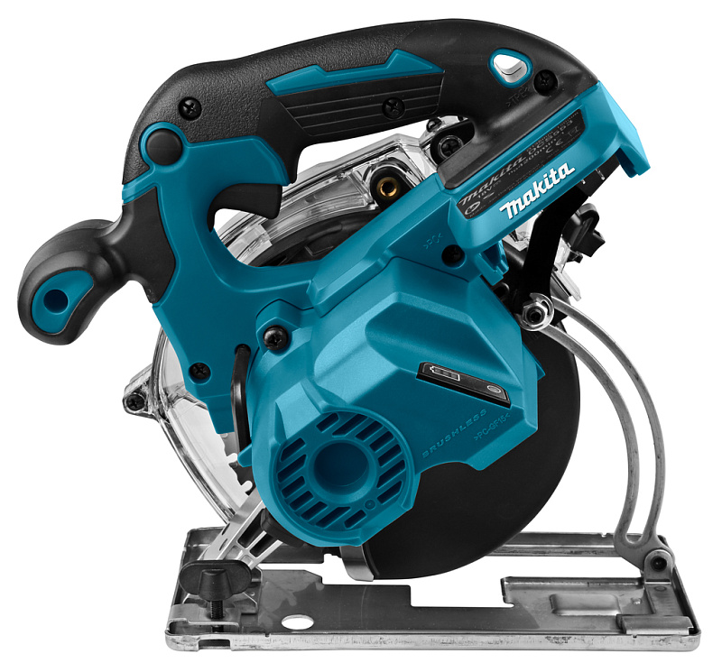 Дисковая аккумуляторная пила 150 мм, 18В LXT Makita DCS553Z