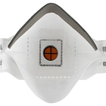 Полумаска FFP2 NR D Jeta Safety JM-9322