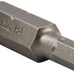 Бита HEX4.0, 25 мм, C-form, 3 шт Makita B-23709 B-23709