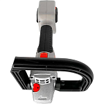 Полировальная угловая шлифмашина CROWN CT23018HX