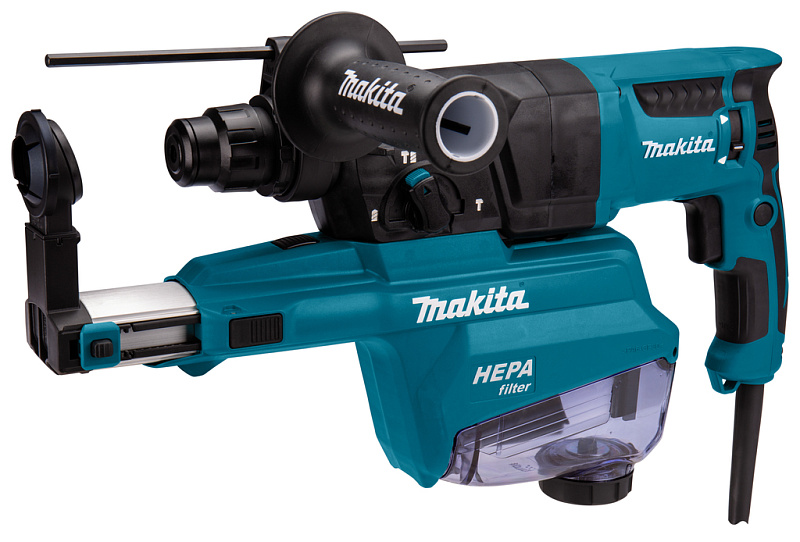 Электрический перфоратор SDS-plus 2,9 Дж, Makita HR2652