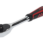 Трещотка 1/4" 36-зубцовая JTC 150мм JTC-3602B