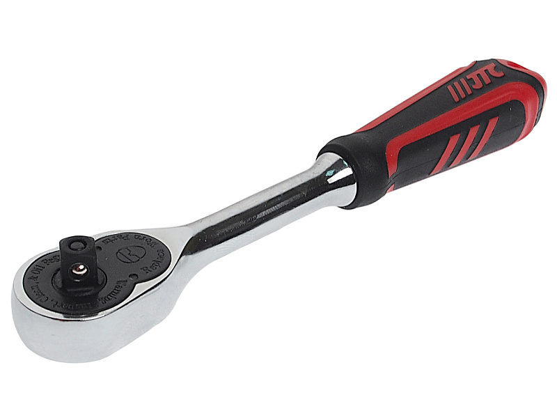 Трещотка 1/4" 36-зубцовая JTC 150мм JTC-3602B