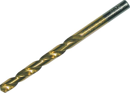 Сверло по металлу HSS-TiN 2,5x30x57, 10 шт. Makita D-43278