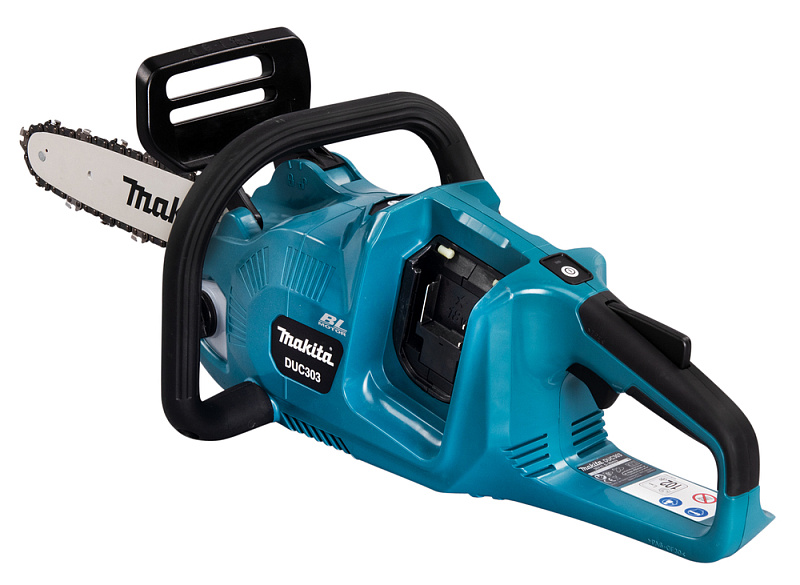 Цепная аккумуляторная пила Makita 18В LXT DUC303Z