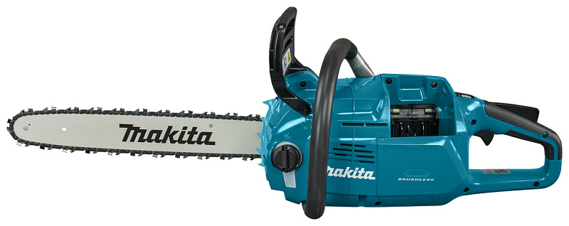 Цепная аккумуляторная пила Makita 40В XGT UC016GZ01