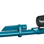 Аккумуляторный пылесос Makita 40В XGT CL003GZ