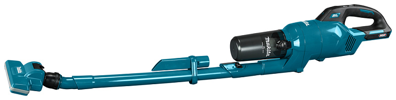 Аккумуляторный пылесос Makita 40В XGT CL003GZ