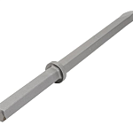 Долото плоское 520х28мм Makita D-17681