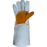 Краги удлиненные сварщика с подкладкой, 10/XL Jeta Safety JWK1401-XL