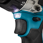 Дрель-шуруповерт 130 Нм, 18В LXT Makita DDF486RTJ