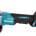 Угловая шлифовальная машина 125 мм, 40В XGT Makita GA013GZ
