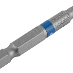 Набор стальных бит 10 шт. 50мм PZ1 CUTOP Profi 83-332