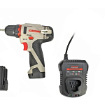 Дрель-шуруповерт 30 Нм, 12В (push-in) CROWN CT21072HX-2 BMC