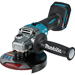 Угловая шлифовальная машина 150 мм, 40В XGT Makita GA035GZ